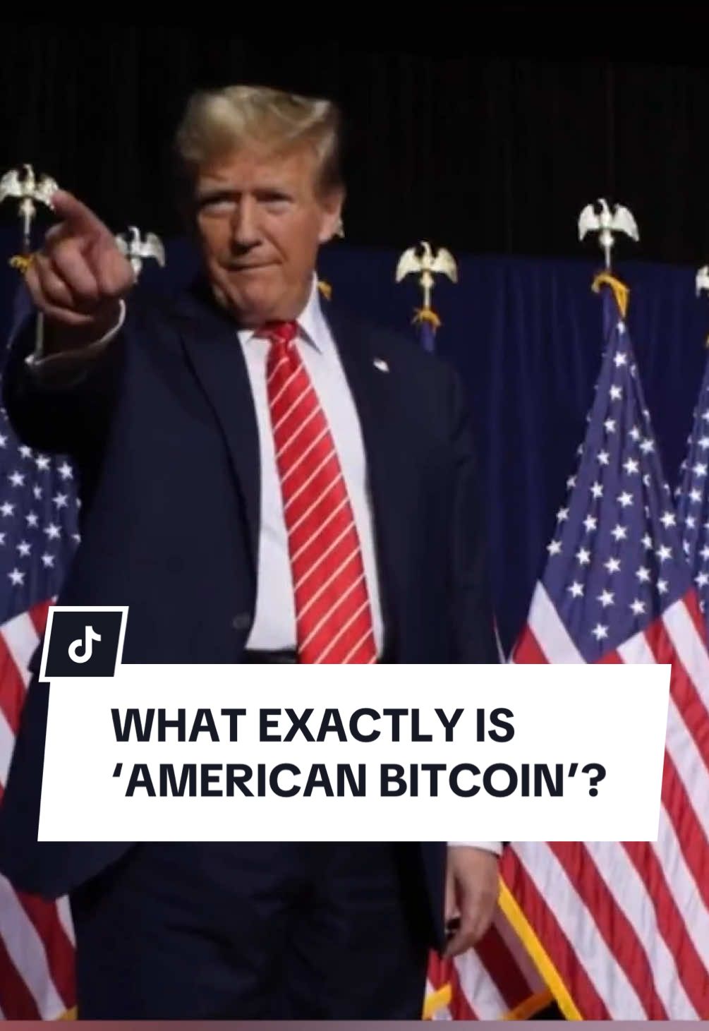 The Trump family’s cryptocurrency ventures are expanding – as they look to start trading another company on the stock exchange. American Bitcoin is not a currency, instead it is a mining tool, which allows people to create new bitcoins. 10’s Late News explains.