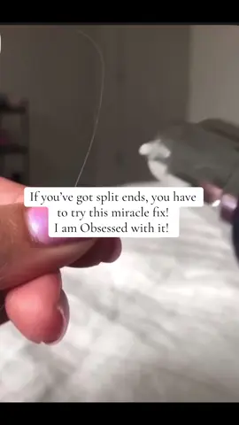#splitendmender #fyp #longhair #MomsofTikTok #firewife 