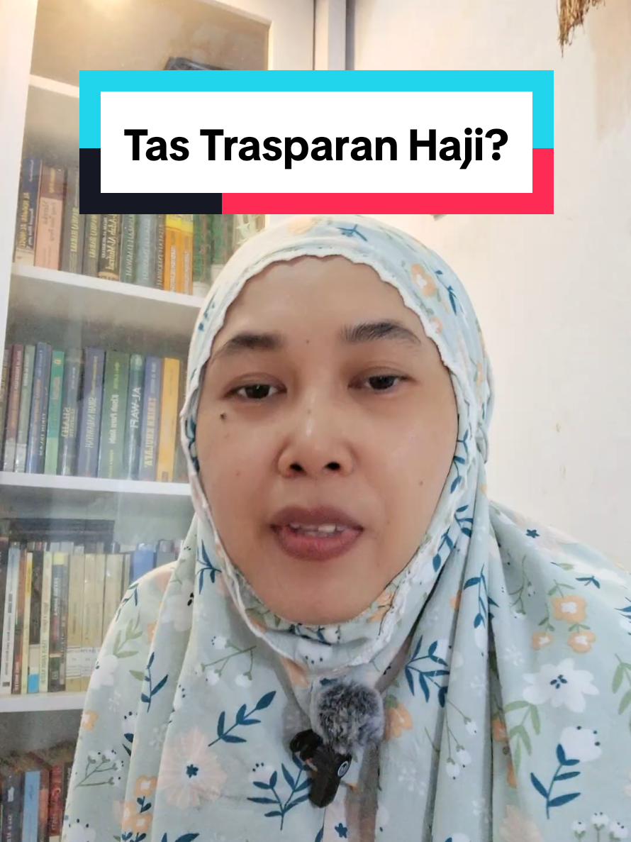 bagaimana?? #haji #tastransparan #tashaji 