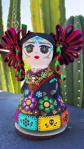Buy 2 Get 1 FREE: SHOP our Dia de Muertos Collection and be Inspired (link in bio) ♥️ #mexico #vivamexico #catrina #coloresdecor #diademuertos 