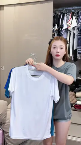 Áo Thun Gimme Oversize Trơn #nguyễn_thuý_hiền 