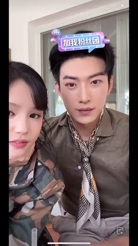2025.08.30 Yulong Live 🐉❤️🐑  #于龙  #杨咩咩  #Yulong  #Yangmiemie  #Yulongmiemie 