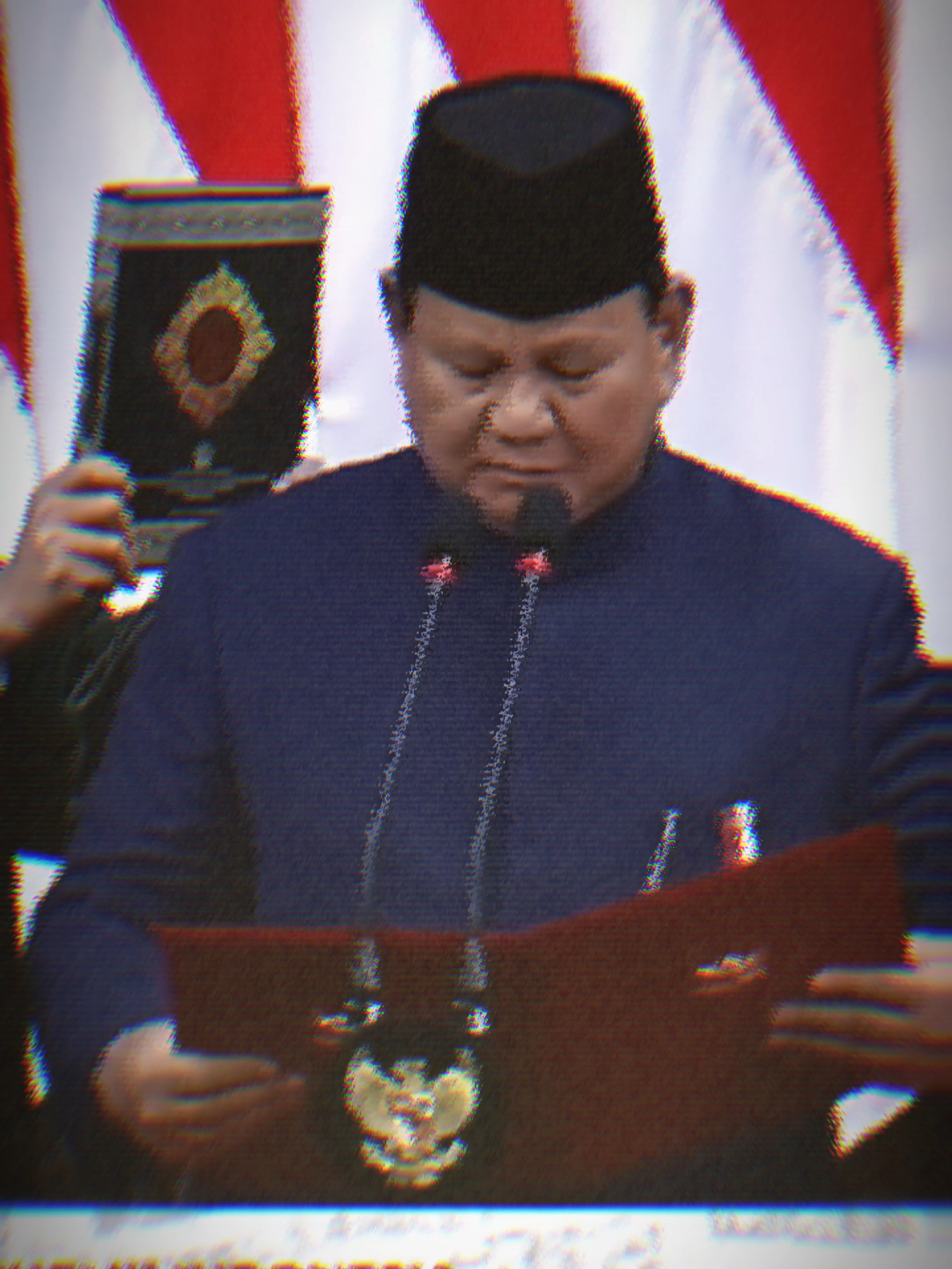 Lekas sembuh Indonesia... #cukup1periode #prabowosubianto #fyp