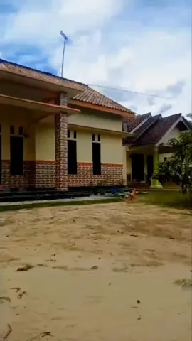 ternyata Benar Ya Orang jaman Dulu bilang , bikin Rumah pasti ada Aja ujian Nya ,,, #fypage 