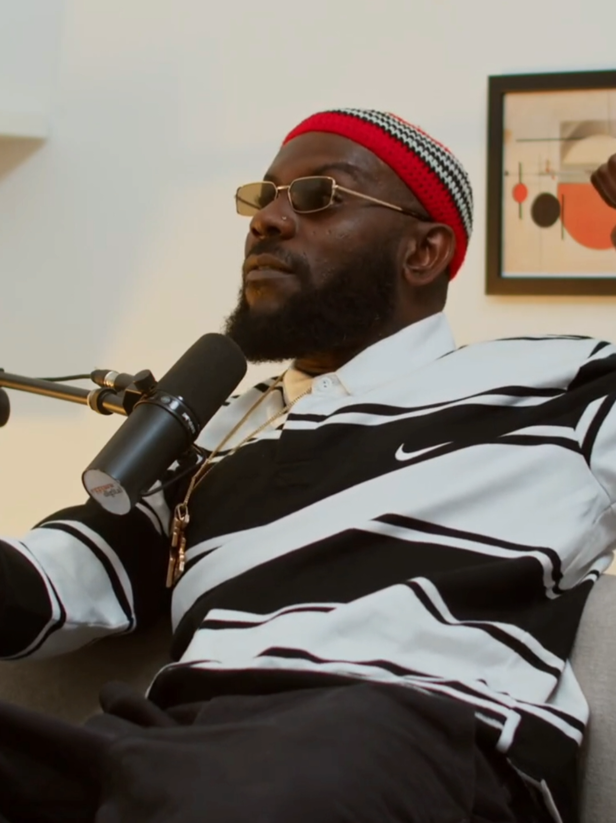 @ODUMODUBLVCK on @Tea with Tay podcast Youtube Interview  #xyzbca #xyzbca #fyp #fyp #odumodublvck 