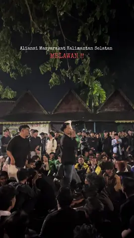 AMARAH RAKYAT KALSEL DI TANGGAL 1 SEPTEMBER !!!  #organisasimahasiswa #revolusitotal ##indonesiacemas 