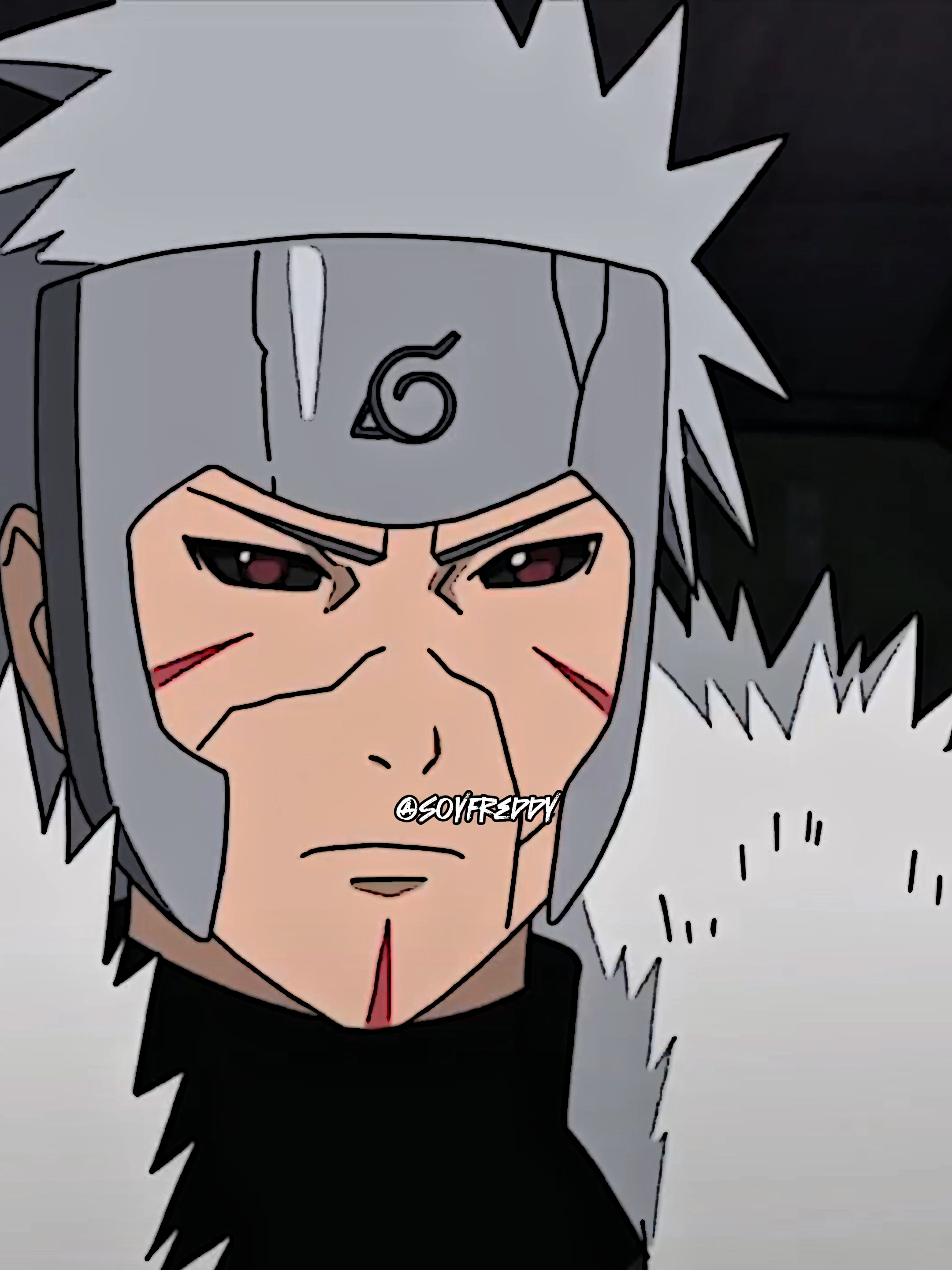 Sasuke muestra su Mangekyo Sharingan a los Kages 🥶#edit #madara #narutoshippuden #animeedit #anime #doblajeespañol #fyp #editnaruto #naruto #sasuke #narutoedit #itachi