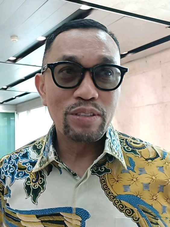 Ahmad Sahroni Dag Dig Dug Serr #bubarkandpr #ahmadsahroni 