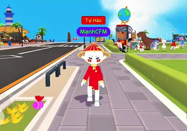 Chúc mừng Quốc khánh 2/9 – Tinh thần Việt Nam bất diệt…🇻🇳🇻🇳🇻🇳 #playtogether #playtogethervn #playtogethervng #playtogethervietnam #manhcfm 