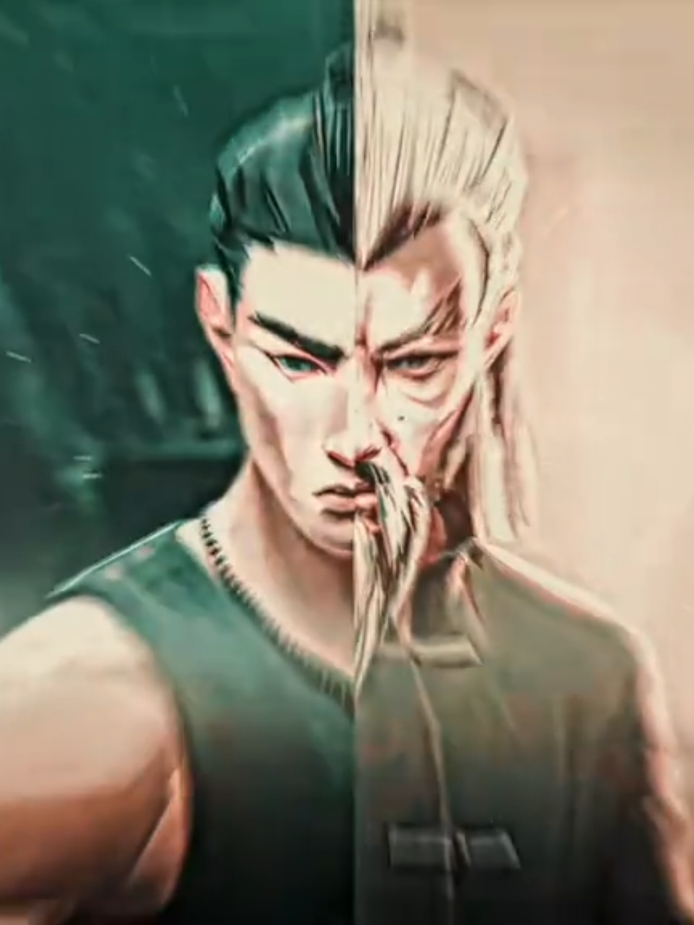 Flop streak 🥀 // #fyp #foryoupage #edit #sifu #xxxtentación 