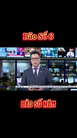 Tin bão số 6