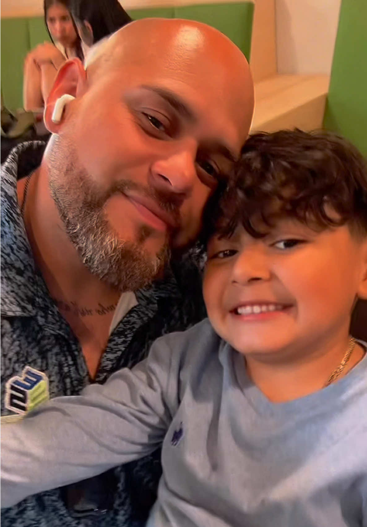 After-school vibes with my kiddos in Koreatown 🍜✨ Starting the long weekend right. Wishing everyone a safe and fun Labor Day weekend with your loved ones 🙏👨‍👦‍👦