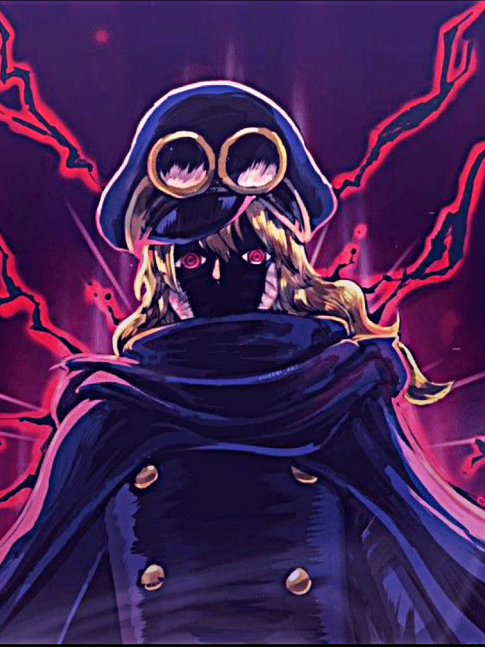 Sang pemilik Tahta Kosong yg menduduki Tahta di kastil Pangea dan penguasa dunia yang sebenarnya Tahta Kosong. Im sama🥶 #onepiece #imsama #marijoa #anime 