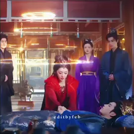 eps hari ini hidup lagi, besok meninggoy lagi🥲 #whendestinybringsthedemon #cdrama #dramachina #wangyinglu #chenfeiyu #fyp 