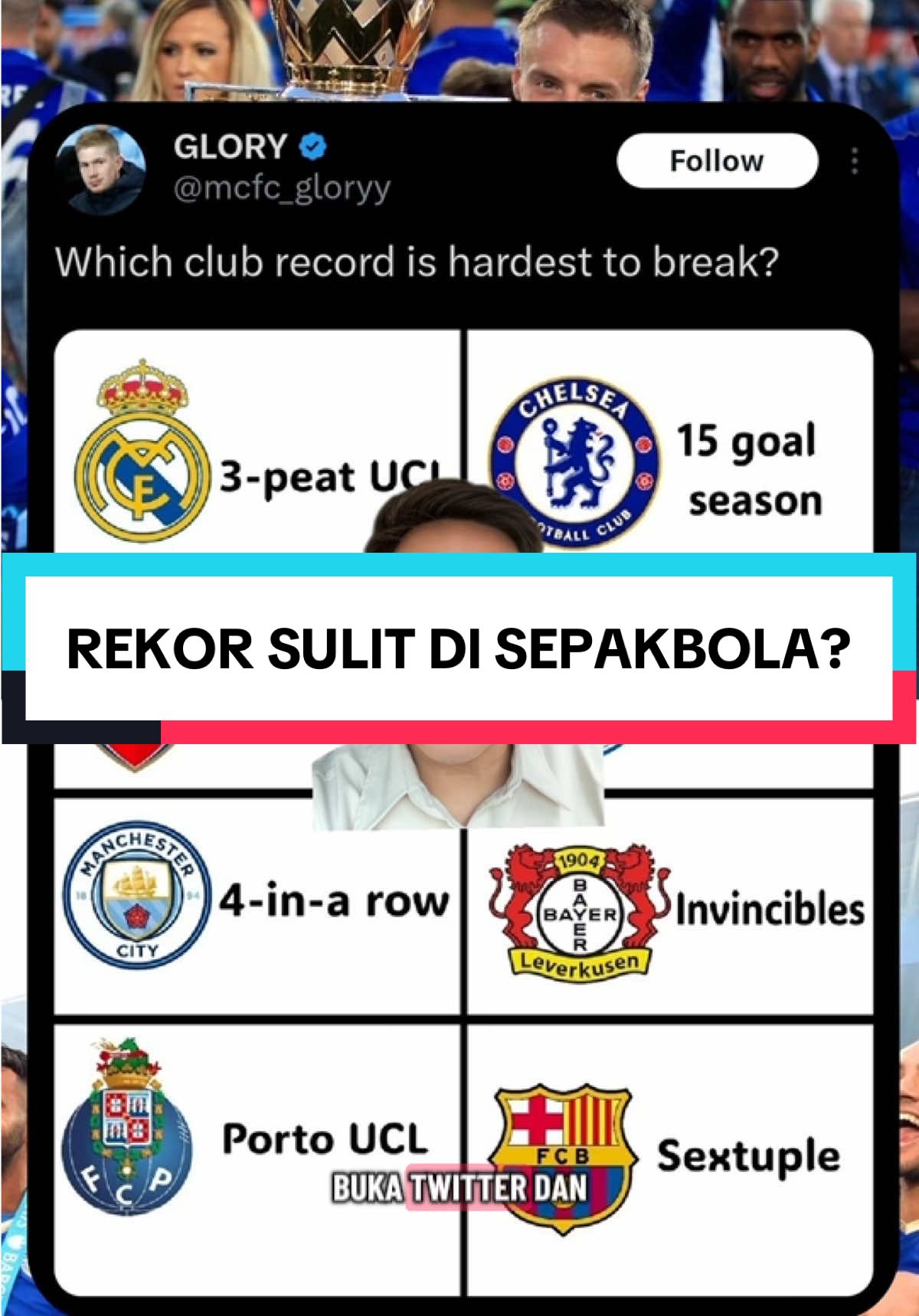 Rekor paling sulit dipecahkan? 👀 #neymar #messi #barcelona #ronaldo #realmadrid 