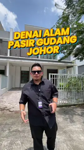 Rumah subsales yang masih original condition untuk di Jual. 4 Bilik 3 Bilik Air Non Bumi Lot di Kawasan Denai Alam Pasir Gudang Johor. Nak tahu berapa harga? PM saya