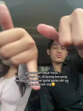 ga bersaing pun udh klh dari sisi harga diri🤭🤭 //klik link di bio klo mau curhat!!