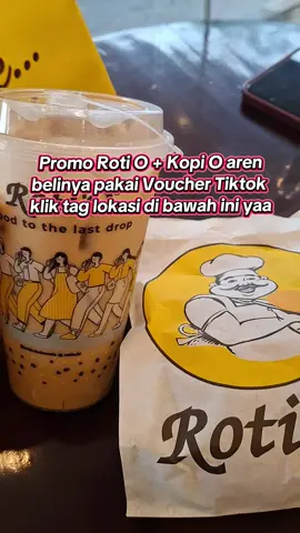 🎉 Diskon Spesial Buat Kamu! Dapatkan Roti O dengan harga lebih hemat cuma lewat video ini! 😍  Cara belinya gampang banget:  1. 📍 Klik tag lokasi di video ini 2. 🛍 Pilih menu yang kamu inginkan 3. 💸 Lakukan pembayaran via aplikasi (DANA, GoPay, atau transfer) 4. 🤳 Tukarkan voucher-nya langsung ke kasir Yuk, buruan beli sekarang juga! Ajak teman kamu, dan jangan lupa save & share video ini yaa! 😉  #goacademydining #rotio #Jayapura #malljayapura #papua 