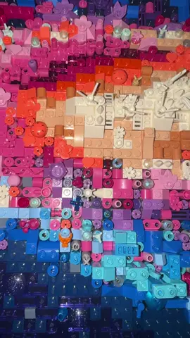 finally finished this set! #legos #fypp #milkwaylego #viral? #flop 