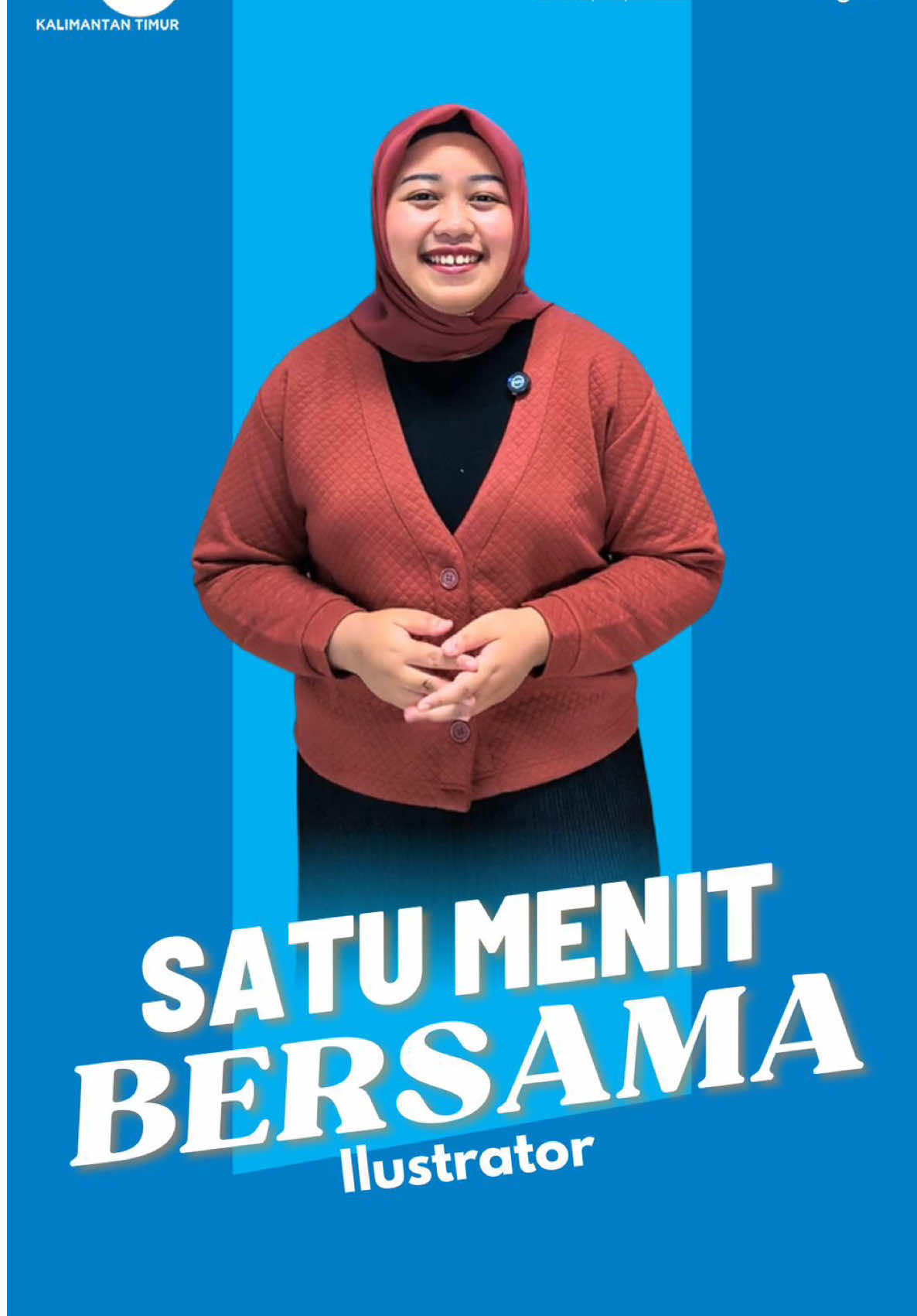 🎨 Satu Menit Bersama: Ilustrator Bagaimana cara memunculkan ide kreatif dan menyiasati komentar negatif? 🤔✨ Simak kisah inspiratif dari seorang ilustrator yang berbagi pengalaman serta tips menjaga semangat berkarya. 📺 Hanya di TVRI Kalimantan Timur #idekreatif #tipskonten #TVRIKaltim #MediaPemersatuBangsa #KontenKaltim