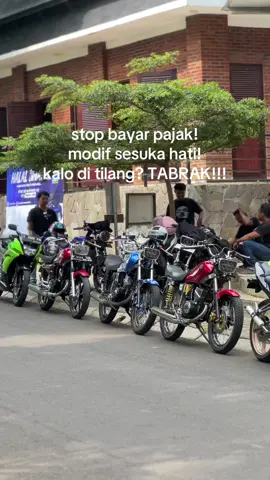 Babadutan🤡 @VICKY PRANANDA #63 @Mhmdacep #rip #ripojol #ojolviral #beki135 #rxking #rxspesial #rxking135cc #rxkingtasikmalaya #rxkingbandung #bandungstyle #byankerokjalanan #rxkingjawabarat #rxkingbucin #rxkingviral #rxkingmodifikasi #rxkingnusantara #rxkingindonesia #2stroke #2strokeindonesia #2strokenolimitstasikmalaya #fyp #fypシ゚ #trending #viral #soundviral 