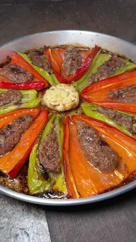 Kara Fırında Biber Tava😍🤩🌶️ 📍Adana/Huzurevleri 📞 0(322) 239 49 30