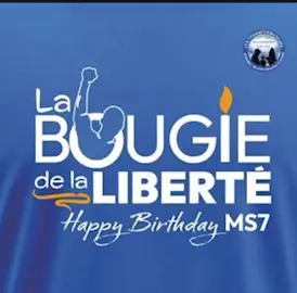 #MS7PrivéDeLibertéPourSes42ans 