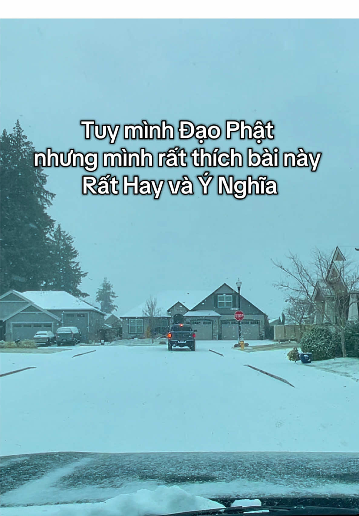 Tuy mình Đạo Phật nhưng mình rất thích bài này Rất Hay và Ý Nghĩa 