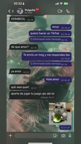 gracias amor, te la tenías guardada JJAJSJS #gf #leagueoflegends #fyp #2k25 