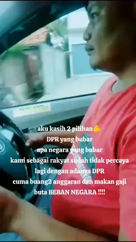 dpr bubar apa negara yang bubar🫵_______#demo #dprri #🇮🇩 #viral 