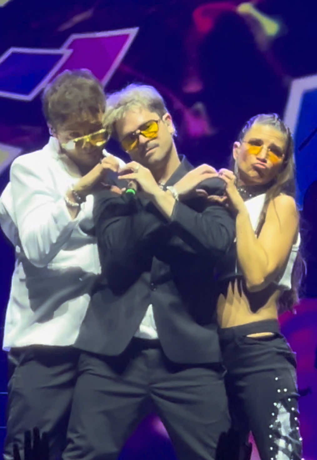 #errewaytour2025 #felipecolombo #benjaminrojas #camilabordonaba #paratii 