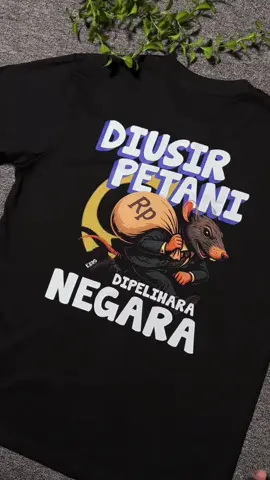 DIUSIR PETANI DIPELIHARA NEGARA #masukberanda #tikusberdasi #fypage 