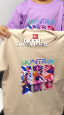 Camisetas.PH Huntrix 1 Kpop Demon hunter✅✅✅ #kpopdemonhunters #tshirtforkids #printedtshirt #fypviralシ #kpopdemonshunters 