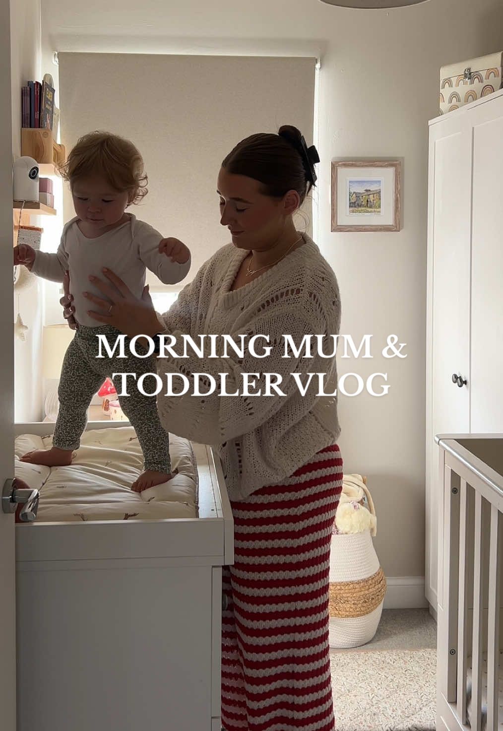 a rather hectic start when I recieved a phone call from my mother at 8am🤣 daughter saves the day x #toddlermum #ditlofamum #mumvlog #stdwm #toddlervlog 