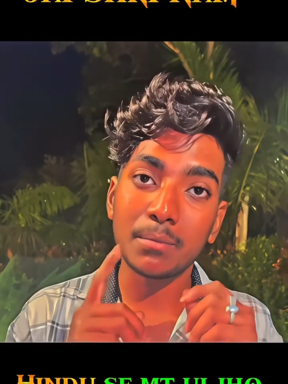 #Sanatani_chhora 🗿🚩 #hindu #kattar #ownvoice #support @𝐒𝐚𝐧𝐚𝐭𝐚𝐧𝐢_𝐘𝐮𝐝𝐡𝐢🚩 
