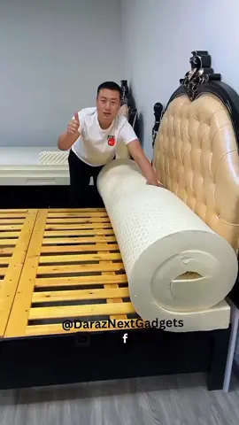 Super soft mattress #besthomegadgets  #softmattress  #coolgadgets  #reelsviralesfb #creatorsearchinsights 