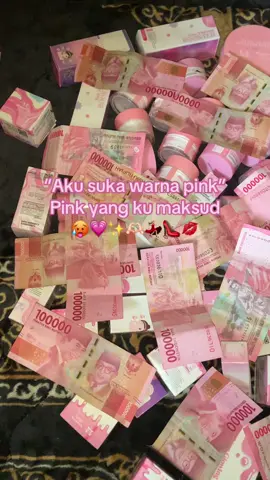 Bagian49| pink yang ku maksutt🤤🤪#akusukawarnapink💕💗💝💘💓💖💞 #pinkyangkumaksud #gloglowingskincare #gloglowingofficial #fyppppppppppppppppppppppp 