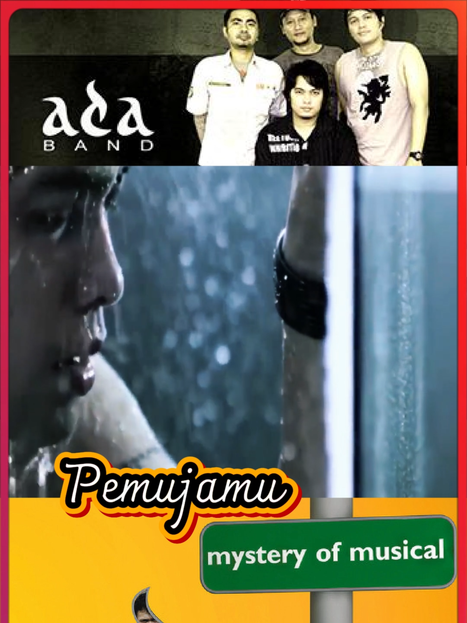 Ada band - pemujamu 
