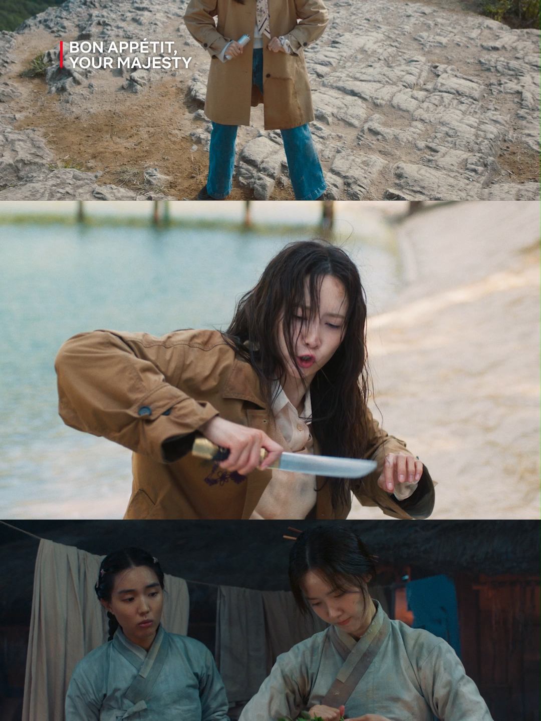 Skill kedua & ketiga, okelah. Yang pertama mending disimpen sendiri aja 😅 #Netflix #BonAppétitYourMajesty #KDrama #RekomendasiDrakor #LimYoona #LeeChaemin