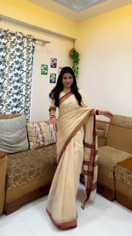 Saree from : @Craftora #foryou #foryoupage #sumaiyamimu #mimurani #dance 