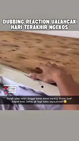 HARI TERAKHIR NGEKOS #ualahcak #memecut 