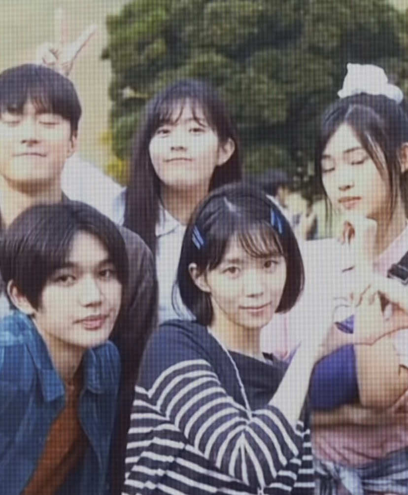 love untangled friendship 🩷 #loveuntangled #loveuntangledkdrama #friendship 