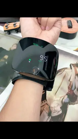 Nocords,nostress.JustBPchecksin1minflat#wristbloodpressuremonitor#tiktokshop#fyp#freeshipping#tiktokmademebuyit