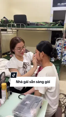 Không khí chuẩn bị của khối quân y đây ạ. Các khối khác thế nào rùi 🥰 #A80 #duyetbinhvietnam #khoiquany #duyetbinh #dieubinhduyetbinh2thang9 