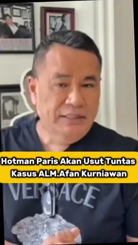 HOTMAN PARIS AKAN USUT TUNTAS KASUS PENGEMUDI OJOL YANG MENINGGAL,ALM.AFAN KURNIAWAN JAM 1 SIANG DINI HARI. #hotmanparis #ojekonline #politikindonesia #hukumindonesia #beritaterkini 