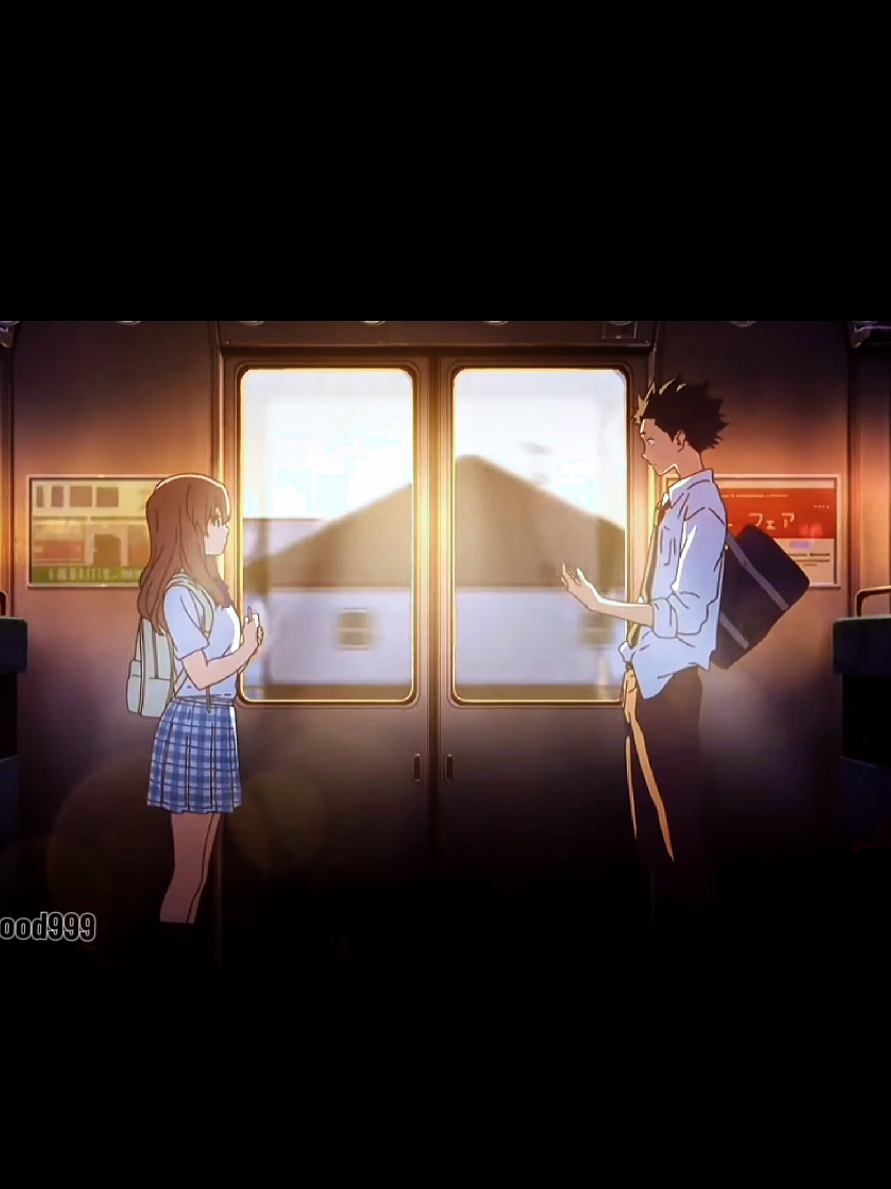 A silent voice 👑#anime #asilentvoice #edit #fyp #animeedits 