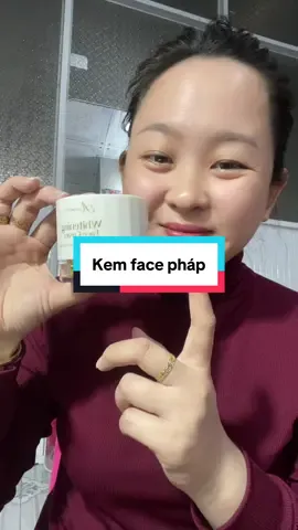 Kem face pháp#viral #xuhuong #foryou #viralvideo #kemfacephap 