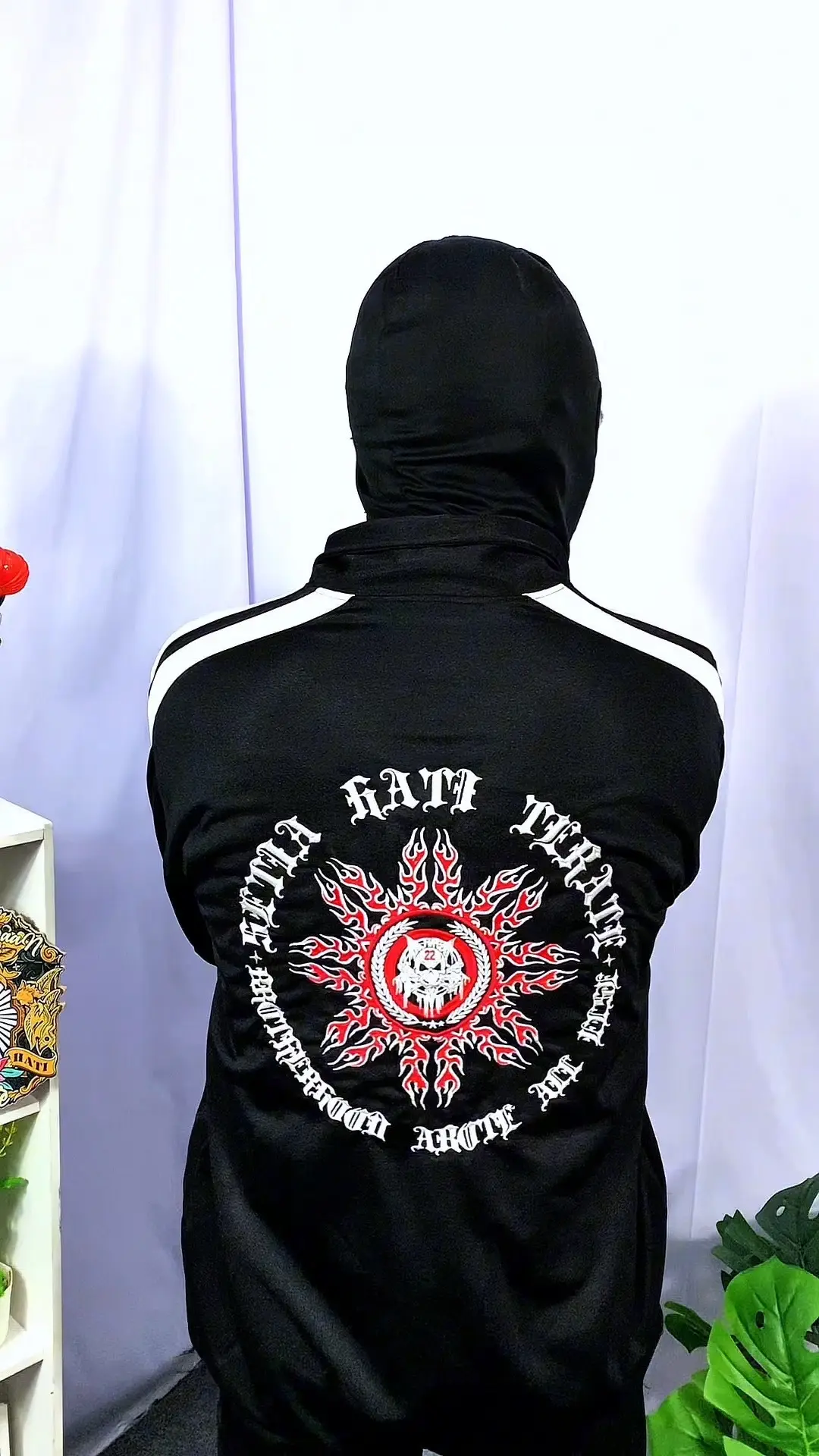 TRACKTOP psht#psht #pshtjaya #kaosshterate #pshtindonesia22🐜❤️ #kaosshterate 