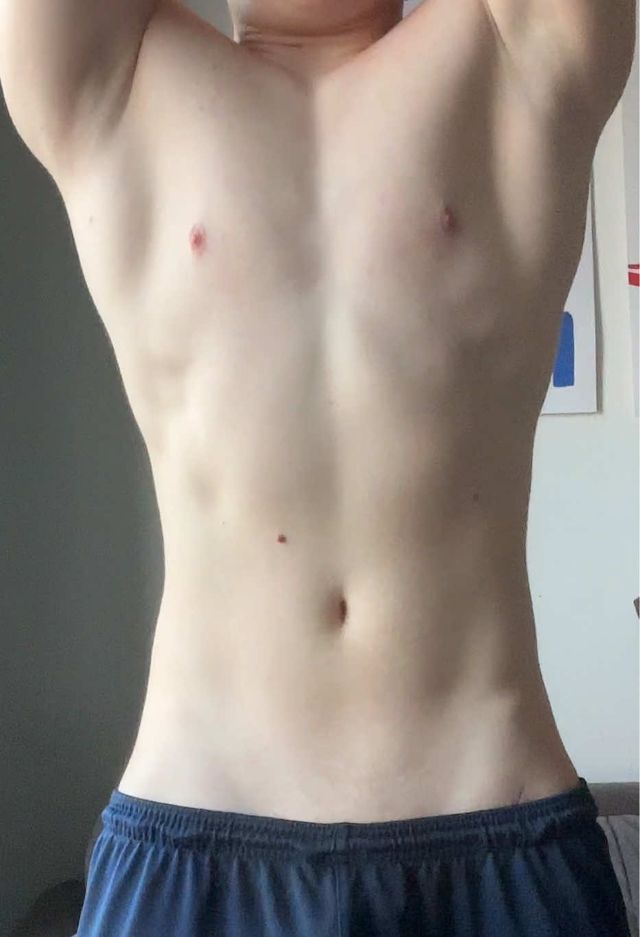 #gym #boy #body