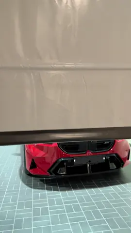 BMW M5  Cinnabar Red V8 km petrol Engine  M HYBRID plug-in system Output 727 hp Torque 1000 NM 0-100 km/h 3,5 sec Top Speed 305 Km/h with M driver’s package. Petrol consumption combined in WLTP 1,6-1,7 l/100 km Weight 2435 KG @bmw.uae #BmwRepost  #BMWUAE_M5 #BMWUAE_M #BMWUAE_5
